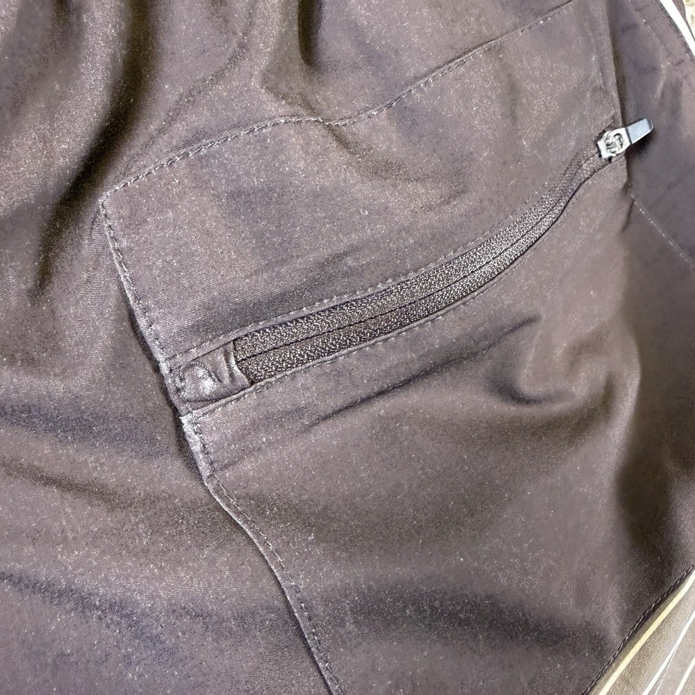 Vuori Bank Shorts Men's Small Gray Drawstring Athletic - Picture 5 of 9